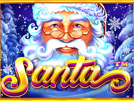 Santa icon