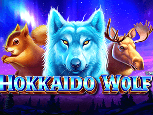 Hokkaido Wolf icon