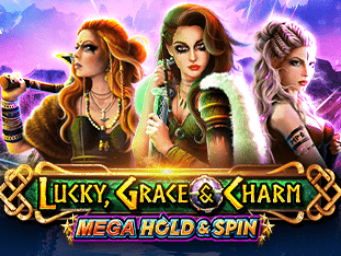Lucky, Grace & Charm icon