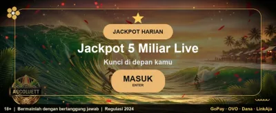 Klaim Bonus Selamat Datang Anda banner