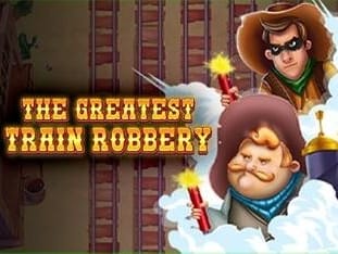 The Greatest Train Robbery icon